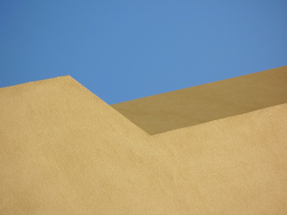 Architectural Abstract No. 1