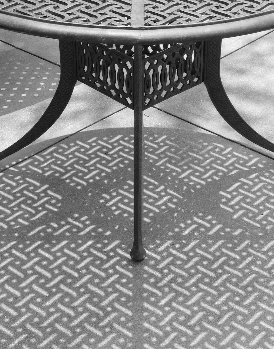 Table Shadow